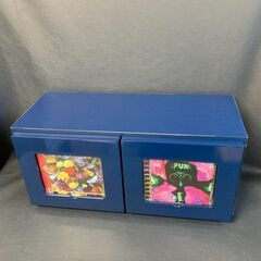 YAMAZEN CD、DVDラック(収納家具)の中古が安い！激安で譲ります