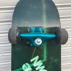 スケートボードの画像