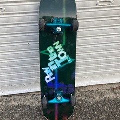 スケートボードの画像