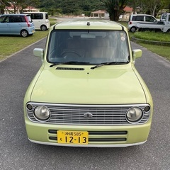 スズキ アルトラパン コミコミ 79,000円