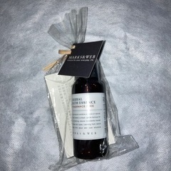 （オマケ用④） MARKS & WEB バスエッセンス　無香料　...