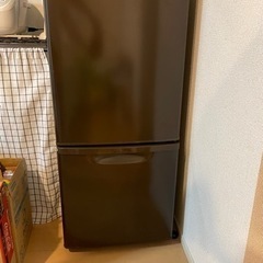 【決まりました】12/24〜12/30引取限定　冷蔵庫もらって下さい！