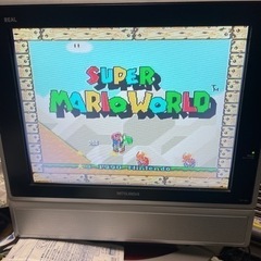 値下げしました　スーパーファミコン本体＋ソフト＋TVソフト追加しました