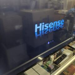 Hisense ハイセンス HJ50N3000 50型 液晶テレビ 4K 2018年製 　リモコン付き 