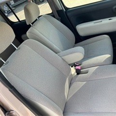 【支払総額17.8万円】車検令和6年11月 可愛い軽自動車！ミラココア 内外装良好 機関良好！ナビ ETC Bカメラ付き♪修復歴無くオススメです★の画像
