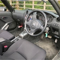 激安★4AT★電動オープン良好★コペン★走行距離111,000kmの画像
