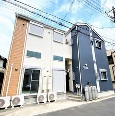 🏆【初期費用1万円】🏆フリーレント1ヶ月 シャワートイレ別✨南武...