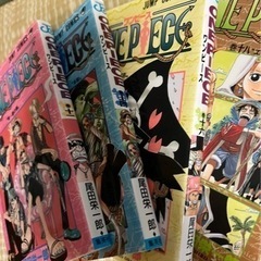 値下げワンピース 漫画 バラ売りの画像