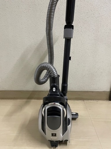 サイクロン式掃除機　シャープ　ECｰPX200