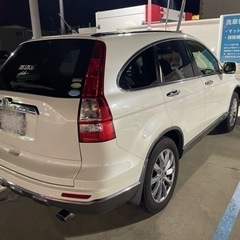 希少　cr-v re3 ZLi サンルーフの画像