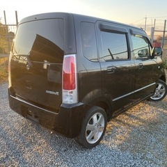 ワゴンR MH22S 距離10.2万キロ　格安出品　軽自動車　軽四の画像