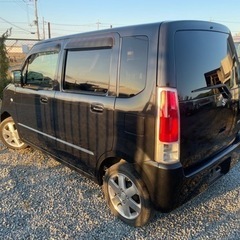 ワゴンR MH22S 距離10.2万キロ　格安出品　軽自動車　軽四の画像