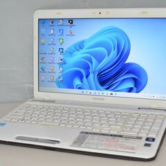 最新Windows11+office 爆速新品SSD256GB ...