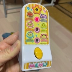 【値下げ】アンパンマン　アイスクリーム屋さんの画像
