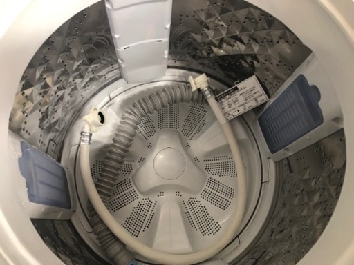 K125★Panasonic製★2018年製8.0㌔洗濯機★6ヵ月間保証付き★近隣配送・設置可能