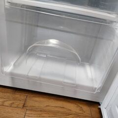 ★最終値下げしました★一人暮らし 冷蔵庫 ★ニトリ★106Lの画像