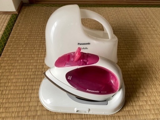 依頼品　値下げしました！アイロン\u0026アイロン台
