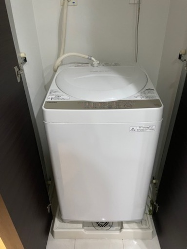 東芝洗濯機⭐︎2016年製⭐︎4.2kg⭐︎TOSHIBA AW-4S3(W)