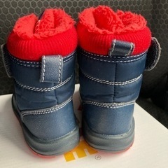 スノーブーツ　13.0の画像