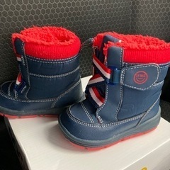 スノーブーツ　13.0の画像