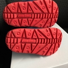 スノーブーツ　13.0の画像