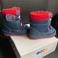 スノーブーツ　13.0の画像