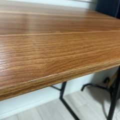 【使用1年】パソコンデスク　マーキュリー100の画像