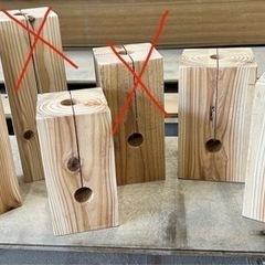 端材deスウェーデントーチ／個：(在庫4個)