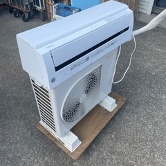 2021年TOSHIBA RAS-G221ARBK エアコン(古河市引き取り可能 2022年TOSHIBA RAS-G221ARBK エアコン古河市引き取り可能) 2022年