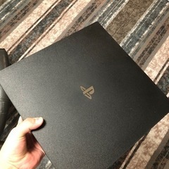 ps4pro 1TB 美品　プレステ4