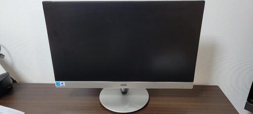 【中古】AOC 23インチ AH-IPS低反射液晶モニター\n