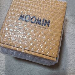 お値下げ！新品！ムーミン　ファイブプレートの画像