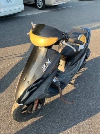 ライブディオ　AF35 ZX