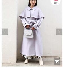 NICECLAUP冬用コートの画像