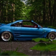 MR2 SW20 3型 Gｰlimited 車両によっては交換ありの画像