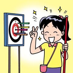 スポーツウエルネス吹矢　会員募集