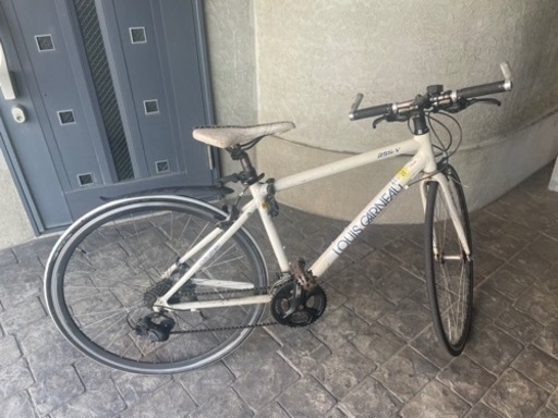 ルイガノ自転車