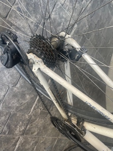 ルイガノ自転車