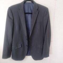 メンズ　スーツ　上下セット　全日本紳士服産業協議会　アウター　ジ...