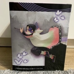 鬼滅の刃（胡蝶しのぶ）ブックマーカー【値下げ交渉可】の画像