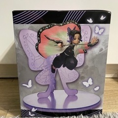 鬼滅の刃（胡蝶しのぶ）ブックマーカー【値下げ交渉可】の画像