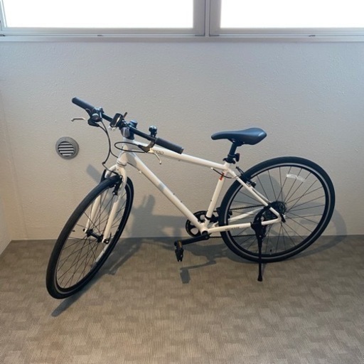 【美品】クロスバイク　ネスト　バカンゼ2