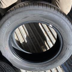 ?185/65R15⭐工賃込み！2020年！プリウス、bB、フリード、ノート、デミオ等に！バリ山！美品！YOKOHAMA製サマータイヤ入荷しました?