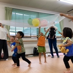 リトミック教室「リトルステップ♪リトミック」の画像