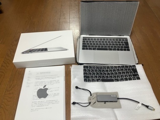 MacBook pro  13-inch 2019 美品