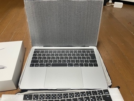 MacBook pro  13-inch 2019 美品