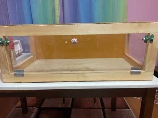 小動物のゲージ