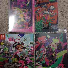 Switch スプラトゥーン2 イカすデビューセットの画像