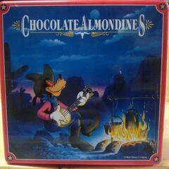 ディズニー缶セットの画像