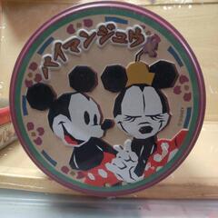ディズニー缶セットの画像